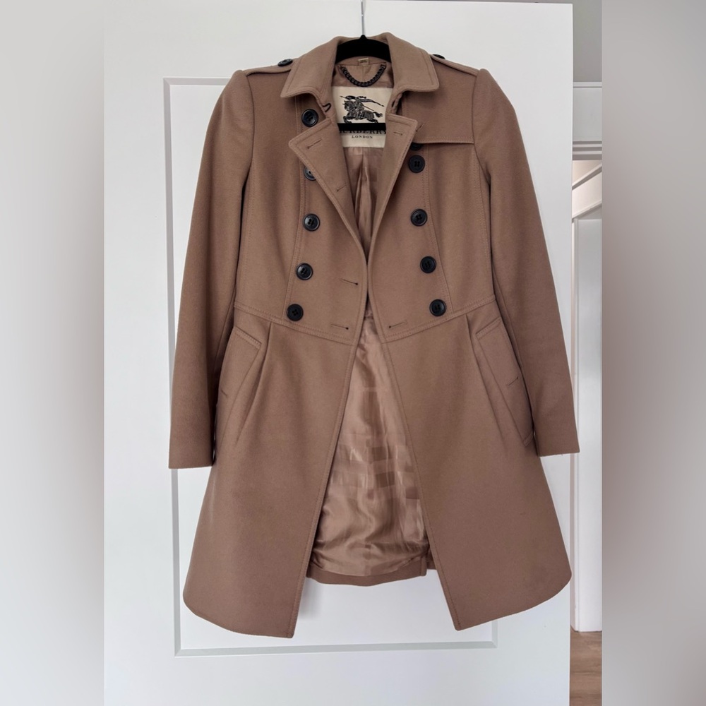 Burberry Peacoat